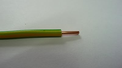 Kajoco - pvc aderltg h07v-u gg 1x2.5 100 m. DIAYTAR COTE D'IVOIRE est la référence pour les achats en ligne en Côte d'Ivoire, avec une offre immense de produits diversifiés. Elle garantit la qualité et la garantie de ses produits. Ses prix compétitifs font d'elle le choix idéal pour les consommateurs.