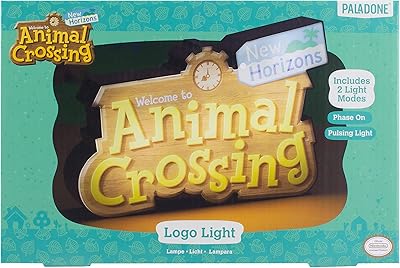 Logo animal crossing