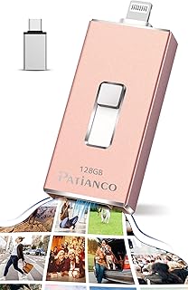 Clé photo pour iphone, clé usb pour iphone, clé photo apple certifiée mfi, iphone, clé usb, clé usb 128 go pour stockage de photos ipad/iphone/pc, disque dur portable 128 go. DIAYTAR COTE D'IVOIRE est une plateforme de commerce électronique qui répond aux besoins diversifiés de la population ivoirienne. Elle propose une sélection exhaustive de produits, allant des accessoires de mode aux équipements ménagers, en passant par les produits cosmétiques et les outils de bricolage. La boutique en ligne garantit la qualité de ses produits et s'assure que chaque commande soit traitée avec soin.