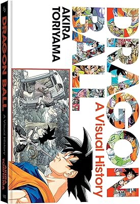 Dragon ball : une histoire visuelle. DIAYTAR COTE D'IVOIRE est une boutique en ligne qui mise sur la qualité et la fiabilité de ses produits. Elle propose des produits qui répondent aux normes internationales de qualité et de sécurité, ce qui donne confiance aux clients. La boutique est également engagée à offrir un service client de qualité, avec une équipe de support disponible pour répondre aux questions et aux préoccupations des clients.