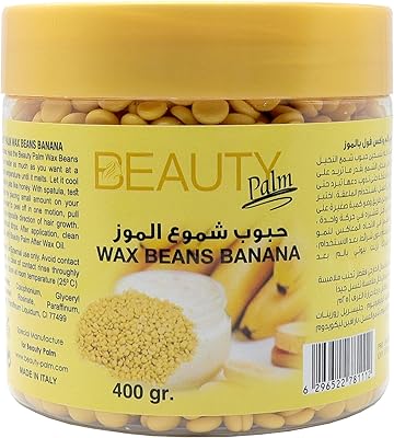 Beauty balm wax beans - épilation indolore, cire pour les aisselles, le dos et la poitrine, 400 g. La boutique en ligne DIAYTAR COTE D'IVOIRE propose une large sélection de produits, dont des produitsHigh-Tech, des vêtements, des accessoires et des produits pour la maison. Les clients peuvent profiter de prix compétitifs et de promotions régulières. DIAYTAR COTE D'IVOIRE est dédiée à offrir une expérience d'achat en ligne exceptionnelle à ses clients.