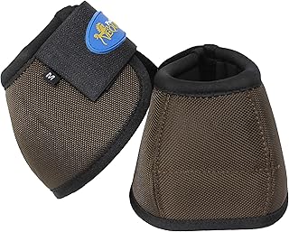 Bottes balistiques pour chevaux overreach, cloche antidérapante moyenne 4109. La boutique en ligne DIAYTAR COTE D'IVOIRE est la référence pour les achats en ligne en Côte d'Ivoire. Avec une gamme de produits incroyablement large, elle satisfait les besoins de tous les clients. Elle propose des produits de qualité à des prix compétitifs.
