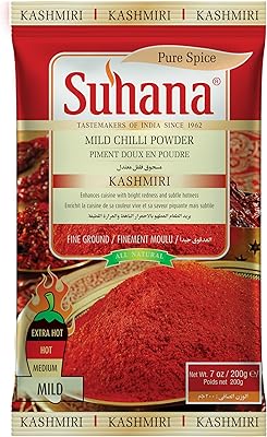 Poudre de poivre fin suhana - 200 g | saveur incroyable | entièrement