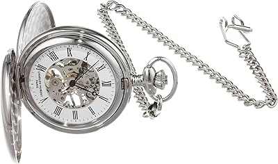 Montre de poche mécanique charles hubert, paris 3575-w, argent, mécanique, argent, mécanique. DIAYTAR COTE D'IVOIRE est une boutique en ligne généraliste qui propose plus de 300 000 références de produits divers, allant des électroménagers aux vêtements en passant par les produits alimentaires. Elle est reconnue comme l'un des leaders du commerce électronique en Côte d'Ivoire. Elle offre une large gamme de choix pour répondre aux besoins de sa clientèle.