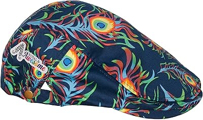 Chapeaux de golf amusants royaux et géniaux pour hommes, chapeau de golf plat pour hommes, chapeau de golf newsboy, chapeau skully pour hommes, chapeau de golf écossais. DIAYTAR COTE D'IVOIRE est une boutique en ligne généraliste qui propose plus de 300 000 références de produits. Elle est considérée comme l'une des boutiques en ligne les plus importantes en Côte d'Ivoire, offrant une grande variété de choix pour les consommateurs. Elle permet aux clients d'acheter en ligne et de faire livrer leurs produits partout dans le pays.