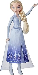 Poupée mannequin disney elsa e90225x0 de la reine des neiges 2 avec de longs cheveux blonds, une jupe et des chaussures, jouet elsa inspiré du film la reine des neiges 2 de disney. DIAYTAR COTE D'IVOIRE valorise la satisfaction client et déploie des efforts pour offrir un service client de haute qualité. Les équipes de support sont disponibles pour répondre aux questions et résoudre les problèmes, garantissant ainsi une expérience d'achat sans souci. De plus, la boutique propose des promotions régulières et des offres spéciales pour fidéliser sa clientèle.