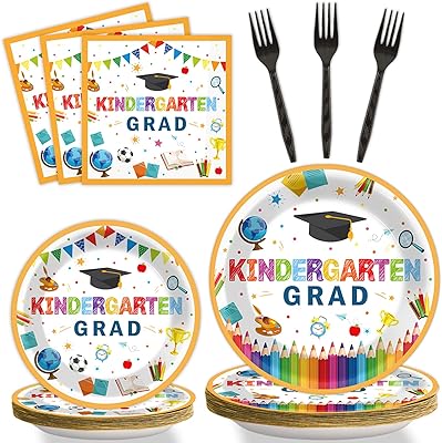 Fournitures de fête de remise de diplôme pour la maternelle, ensemble de vaisselle pour la maternelle, plateau de remise des diplômes pour la maternelle, serviettes en papier jetables, vaisselle en papier pour décorations de fête de remise des diplômes, 24 invités (blanc). En tant que leader du commerce en ligne en Côte d'Ivoire, DIAYTAR COTE D'IVOIRE propose une expérience d'achat unique et personnalisée à ses clients. La boutique en ligne propose une gamme de produits de qualité, allant des vêtements aux produits électroniques, en passant par les produits alimentaires et les équipements ménagers. Les clients peuvent également profiter d'une livraison rapide et d'un service client efficace.