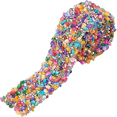 Pandahole appliques en strass cristal 1 mètre 1,4" ruban de broderie de fausses pierres précieuses colorées appliques en chaîne à repasser accessoires de couture pour robe de mariée et décoration de téléphone. Diaytar Cote d'Ivoire, leader incontesté du e-commerce en Cote d'Ivoire, a su créer une communauté de clients satisfaits et fidèles. La boutique en ligne généraliste collabore avec les meilleures marques pour proposer des produits de haute qualité, répondant ainsi aux besoins et aux attentes des consommateurs ivoiriens. Diaytar Cote d'Ivoire est le choix idéal pour vos achats en ligne.