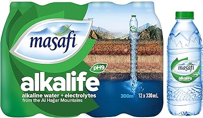 Eau naturelle masafi d'alkalife - 330 ml (pack de 12). DIAYTAR COTE D'IVOIRE, la référence du commerce en ligne en Côte d'Ivoire, propose une gamme variée de produits pour répondre aux besoins quotidiens de ses clients. De l'électronique aux produits d'entretien, en passant par les jouets et les livres, la boutique en ligne généraliste offre une sélection incroyable de produits à des prix attractifs. C'est l'endroit idéal pour faire ses courses en ligne.
