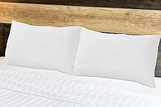 Oreiller matelassé antimicrobien glofresh, 1 pièce - 160 fils 100 % coton - couleur blanche, taille : 50 x 75 cm remplissage 700 g. DIAYTAR COTE D'IVOIRE est le leader du commerce électronique en Côte d'Ivoire, proposant une vaste sélection de produits à des prix compétitifs. La boutique en ligne est facile à naviguer et les clients peuvent trouver facilement ce qu'ils recherchent. Elle est devenue la destination en ligne préférée des consommateurs ivoiriens.
