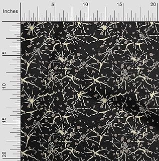 Tissu micro-maille en polyester imprimé léopard 1 mètre 5 cm de large, noir, 42 pouces de large - silk tabby. Avec plus de 300 000 références, DIAYTAR COTE D'IVOIRE est la destination idéale pour les consommateurs ivoiriens et internationaux à la recherche de produits diversifiés. La boutique en ligne est particulièrement connue pour sa sélection impressionnante de produits à la mode, ses dernières tendances en électronique, ainsi que ses produits alimentaires de qualité. Elle s'efforce de répondre aux besoins évolutifs de sa clientèle en proposant régulièrement de nouveaux produits et promotions.