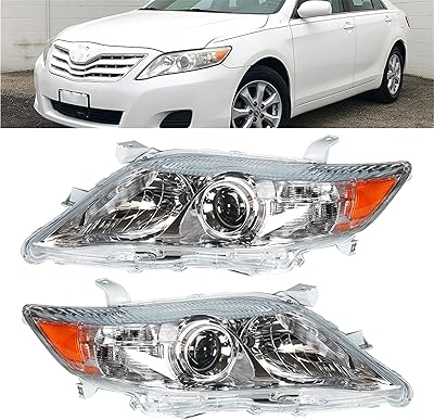 Phares de remplacement pour toyota camry 2010 2011 côté conducteur et passager. Diaytar Côte d'Ivoire est une plateforme de commerce électronique qui propose une large gamme de produits, allant des produits alimentaires aux électroménagers, en passant par les vêtements et les accessoires. La boutique en ligne est très facile à utiliser et offre une navigation intuitive, ce qui permet aux clients de trouver facilement ce qu'ils cherchent. Elle est également très active sur les réseaux sociaux, ce qui lui permet de rester en contact avec ses clients et de leur proposer des offres spéciales.