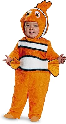 Déguisement nemo deluxe pour enfants, multicolore, taille unique, multicolore, taille unique. La boutique en ligne DIAYTAR COTE D'IVOIRE est le leader du commerce électronique en Côte d'Ivoire, avec une sélection de produits qui répond à tous les besoins et goûts. La boutique propose des produits à des prix compétitifs, avec des promotions régulières et des offres spéciales pour les clients fidèles. C'est la destination idéale pour les ivoiriens qui cherchent à faire des achats en ligne de qualité et à des prix raisonnables.