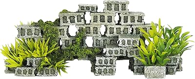 Blocs creux classic avec plantes ornements d'aqaurium 160mm. Diaytar Côte d'Ivoire est une boutique en ligne qui propose une expérience d'achat unique et personnalisée à ses clients. Avec des produits de toutes les catégories, les clients peuvent trouver tout ce dont ils ont besoin pour leur vie quotidienne. La boutique en ligne est également connue pour ses offres spéciales et ses promotions régulières, qui permettent aux clients de réaliser des économies sur leurs achats.