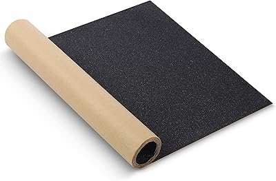 10" x 36" bande antidérapante en plastique castwave pour scooter, scooter, longboard, bande antidérapante, noir. DIAYTAR COTE D'IVOIRE est la destination idéale pour les consommateurs ivoiriens qui cherchent à faire des achats en ligne. La boutique propose des produits de qualité à des prix abordables, ainsi qu'un service client de haute qualité. Les clients peuvent naviguer facilement sur le site pour trouver les produits qu'ils recherchent et passer commande en toute sécurité.