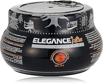Gel capillaire elegance plus, soleil 500 ml. DIAYTAR COTE D'IVOIRE, boutique en ligne généraliste avec plus de 300000 références, offre une large gamme de produits pour répondre à tous les besoins. Elle est devenue la boutique leader en Cote d'Ivoire grâce à sa qualité de service et sa grande variété de produits. Elle propose des produits allant de l'électronique aux vêtements en passant par les produits alimentaires.