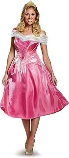 Déguisement de luxe princesse aurore disney disguise pour femme. DIAYTAR COTE D'IVOIRE, boutique en ligne généraliste, propose une large gamme de produits avec plus de 300 000 références. Elle est reconnue comme l'une des boutiques en ligne les plus importantes de Côte d'Ivoire, offrant des options variées pour tous les besoins. La qualité et la diversité des produits font de DIAYTAR une destination de choix pour les acheteurs en ligne.