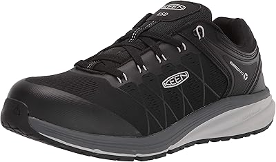 Chaussures de travail basses vista energy isd à bout composite pour hommes