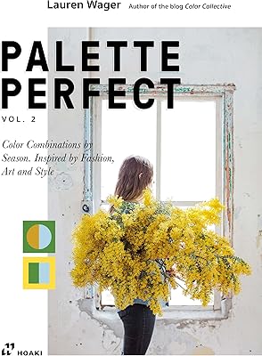 Palette perfect vol. 2 : combinaisons de couleurs de color collective par saison inspirées la mode. La boutique en ligne DIAYTAR COTE D'IVOIRE est le leader du marché de la vente en ligne en Côte d'Ivoire. Elle propose une large gamme de produits, allant des électroniques aux vêtements, en passant par les produits alimentaires. DIAYTAR COTE D'IVOIRE est la destination idéale pour faire vos achats en ligne de manière pratique et sécurisée.