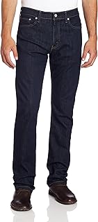 Jean slim droit levi's pour hommes 08513-0183 513