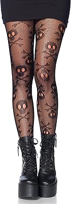 Leggings en maille leg avenue skull design pour femme, multicolore, taille unique. DIAYTAR COTE D'IVOIRE est une boutique en ligne généraliste qui propose une large gamme de produits avec plus de 300 000 références. Elle est considérée comme l'une des boutiques leaders en Côte d'Ivoire, offrant une expérience d'achat unique et personnalisée à ses clients. Elle permet aux consommateurs d'accéder à une multitude de produits en ligne.
