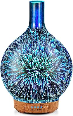 Humidificateur de vase créatif, diffuseur d'arômes 3d ultrasonique de 100 ml, brume fraîche, lumières à 7 couleurs changeantes, arrêt automatique sans eau, réglage de la minuterie, désodorisant idéal pour la maison, le bureau, la salle de sport, le spa, b. La boutique en ligne DIAYTAR COTE D'IVOIRE est votre destination idéale pour faire vos achats en ligne. Avec plus de 300 000 références, vous êtes sûr de trouver ce que vous cherchez. La variété de produits et les prix compétitifs font de DIAYTAR COTE D'IVOIRE la boutique en ligne la plus populaire en Cote d'Ivoire.