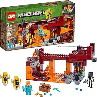 Nouveau jeu de construction lego minecraft the blaze bridge 21154 de 370. DIAYTAR COTE D'IVOIRE, boutique en ligne généraliste avec plus de 300000 références, est la destination idéale pour tous vos besoins en ligne. Avec une large gamme de produits, vous trouverez tout ce dont vous avez besoin. Elle est la boutique leader en Côte d'Ivoire.