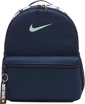 Sac à dos nike brasilia 'just do it' (petit). DIAYTAR COTE D'IVOIRE, la boutique en ligne la plus populaire de Côte d'Ivoire, offre une sélection incroyable de plus de 300000 produits. Elle vous permet de magasiner en toute confiance, avec des descriptions détaillées des produits, des avis de clients et des options de paiement variées. L'équipe de DIAYTAR COTE D'IVOIRE est dédiée à offrir un service client exceptionnel.