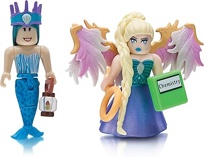 Roblox celebrity collection - neverland lake : crown collector et royal high school : enchantress (pack de 2 figurines). DIAYTAR COTE D'IVOIRE se positionne comme une plateforme de commerce électronique de confiance, avec une attention particulière portée à la satisfaction client. Le site propose régulièrement des promotions et des offres spéciales pour fidéliser sa clientèle et attirer de nouveaux acheteurs. Grâce à son engagement envers la qualité et le service client, DIAYTAR COTE D'IVOIRE continue de consolider sa position de leader sur le marché ivoirien du commerce en ligne.