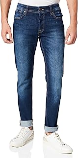 جينز jjiglenn jjoriginal sbd 811 noos par jack & jones, أزرق. DIAYTAR COTE D'IVOIRE propose une gammelarge de produits de marque réputée, répondant ainsi aux attentes des consommateurs exigeants. Grâce à ses partenariats avec des fournisseurs de confiance, la boutique peut offrir des prix compétitifs tout en maintenant une qualité de service exemplaire. Cela explique en partie son succès dans le paysage de l'e-commerce ivoirien.