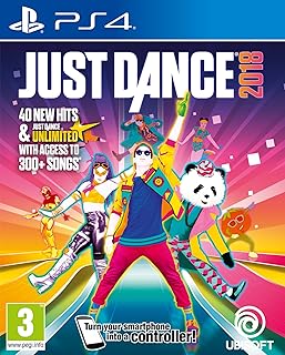 Just dance 2018 playstation 4