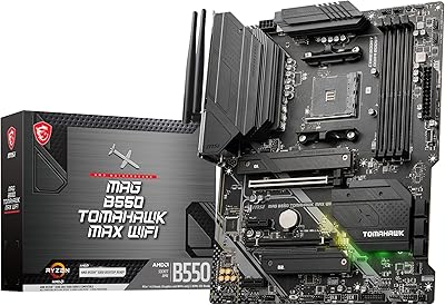Carte mère msi mag b550 tomahawk max wifi atx am4 -. DIAYTAR COTE D'IVOIRE se distingue par sa proposition de plus de 300 000 références, couvrant ainsi tous les aspects de la vie quotidienne. Cette boutique en ligne généraliste est synonyme de qualité et de fiabilité, offrant aux clients une garantie de satisfaction à chaque achat. Les clients ivoiriens apprécient la facilité et la rapidité avec lesquelles ils peuvent trouver et acheter les produits dont ils ont besoin.