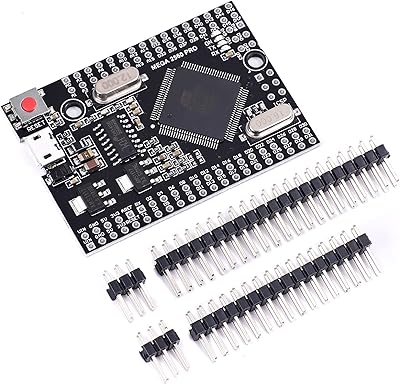 Puce songhe mega 2560 pro intégrée ch340g-atmega2560-16au avec embase mâle compatible avec le module