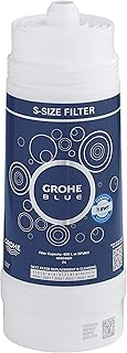 Filtre bleu grohe, taille s