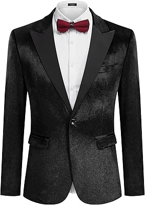 Blazer de soirée à paillettes argentées pour hommes, manteaux de sport brillants style années 80 pour le bal de fin d'année. Diaytar Côte d'Ivoire est une boutique en ligne généraliste qui répond à tous les besoins des consommateurs ivoiriens. Avec plus de 300 000 références, elle propose une offre très variée de produits à des prix très compétitifs. Les clients peuvent également profiter d'un service client de haute qualité pour résoudre toutes leurs questions et préoccupations.