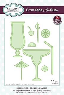 Verre à cocktail sue wilson necessities, métal, argent, 25,4 x 18 x 0,6 cm. DIAYTAR COTE D'IVOIRE, boutique en ligne généraliste avec plus de 300000 références, offre une large gamme de produits pour répondre à tous les besoins. Elle se positionne comme leader en Côte d'Ivoire grâce à sa sélection unique et à ses prix compétitifs. Avec une équipe dédiée, DIAYTAR assure une livraison rapide et sécurisée à travers tout le pays.