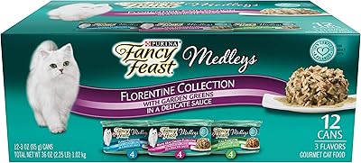 Purina fancy best elegant middles florente ensemble de nourriture pour chat. Diaytar Côte d'Ivoire est plus qu'une simple boutique en ligne, c'est une communauté de personnes passionnées par le shopping et la découverte de nouveaux produits. Nous sommes constamment à la recherche de moyens pour améliorer notre offre et vous proposer les dernières tendances et les meilleurs produits. Rejoignez-nous et découvrez un monde de shopping sans limites.