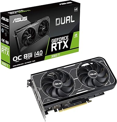 Carte graphique asus dual nvidia geforce rtx 3060ti oc edition (pcie 4.0, 8 go gddr6x, hdmi 2.1, displayport 1.4a, roulements de ventilateur à double bille, conception de ventilateur axial-tech ksp, technologie 0db). DIAYTAR COTE D'IVOIRE est une boutique en ligne généraliste qui propose plus de 300000 références, offrant une grande variété de produits pour répondre aux besoins de ses clients. Nous sommes la boutique leader en Cote d'Ivoire, notre objectif est de fournir des produits de haute qualité à des prix compétitifs. Nous nous efforçons de proposer des services de livraison rapides et sécurisés.