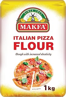 Farine de blé de haute qualité pour pizza 1kg de mcfa. DIAYTAR COTE D'IVOIRE est une boutique en ligne généraliste qui propose plus de 300 000 références de produits, faisant d'elle la boutique leader en Côte d'Ivoire. La boutique offre une large gamme de produits, allant des produits alimentaires aux articles de maison, en passant par les vêtements et les accessoires. DIAYTAR COTE D'IVOIRE est le premier choix pour les consommateurs ivoiriens qui cherchent des produits de qualité à des prix compétitifs.