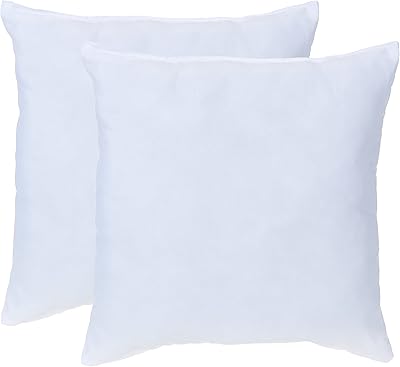 Oreiller i-bed home, rembourrage doux et confortable, 45 x 45 cm - 2