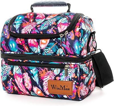 Sac isotherme win max, sacs à déjeuner pour hommes, sac à déjeuner pour adultes, sac à déjeuner de bureau, sac isotherme bento, sac de pique-nique, sac fourre-tout isolé. DIAYTAR COTE D'IVOIRE est une boutique en ligne généraliste qui propose plus de 300 000 références de produits divers. Elle est reconnue comme l'un des leaders du marché en Côte d'Ivoire. Avec une offre aussi variée, elle répond aux besoins de la plupart des consommateurs locaux.