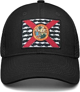 Casquette de baseball série nation flag pour hommes et femmes unisexe