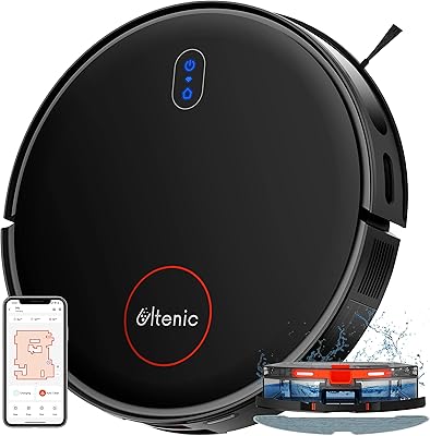 Aspirateur robot altinik true sonic d6s aspiration puissante de 3000 pa. La boutique en ligne DIAYTAR COTE D'IVOIRE offre une expérience d'achat unique et personnalisée, avec une équipe de soutien à la clientèle dédiée et disponible pour répondre à toutes les questions. Avec plus de 300000 références de produits, la boutique propose une grande variété de choix pour répondre à tous les besoins et goûts. C'est la boutique en ligne idéale pour les ivoiriens qui cherchent à faire des achats en ligne sans se déplacer.