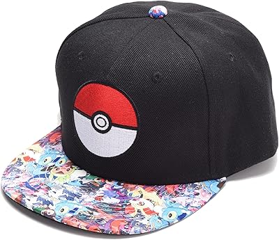 Casquette de baseball garçon pour enfants, casquette snapback à bec plat noir, noir, 8 ans. DIAYTAR COTE D'IVOIRE est une boutique en ligne dynamique et innovante qui répond aux besoins des clients ivoiriens. Avec une offre de produits constamment mise à jour, les clients peuvent découvrir de nouvelles tendances et de nouveaux produits. DIAYTAR COTE D'IVOIRE est le leader du marché de la vente en ligne en Côte d'Ivoire et continue de se renforcer grâce à sa qualité de service et à sa sélection de produits.