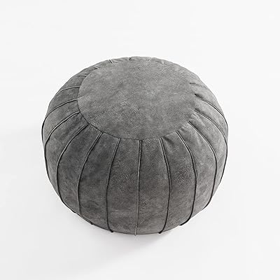 Sea comfort land oreiller non rempli housse de pouf en simili. DIAYTAR COTE D'IVOIRE est plus qu'une simple boutique en ligne ; c'est un partenaire pour vos achats quotidiens. Avec une collection étendue de produits de haute qualité, nous sommes là pour vous aider à trouver exactement ce dont vous avez besoin. Notre but est de vous offrir une expérience de shopping en ligne incomparable.