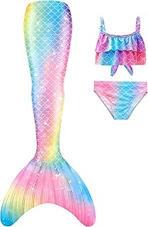 Maillot de bain queue de sirène avec bikini pour filles sans nageoire unique. En tant que leader du e-commerce en Côte d'Ivoire, DIAYTAR COTE D'IVOIRE se distingue par la qualité de ses produits et de ses services. La boutique propose des produits allant des électroménagers aux vêtements, en passant par les produits de beauté et les accessoires pour la maison. Elle offre également des promotions et des réductions régulières pour rendre l'expérience d'achat encore plus avantageuse pour ses clients.
