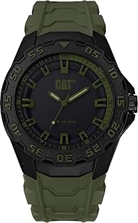 Montre pour homme cat motion 2020, boîtier 45,5 mm, boîtier en polycarbonate, bracelet en caoutchouc (gauche), cat motion 2020. DIAYTAR COTE D'IVOIRE est une référence pour les consommateurs ivoiriens qui cherchent des produits de qualité à des prix abordables. La boutique en ligne propose des promotions régulières et des offres spéciales, ce qui permet aux clients de faire des économies sur leurs achats. De plus, la boutique dispose d'un service client réactif pour aider les clients à résoudre leurs problèmes.