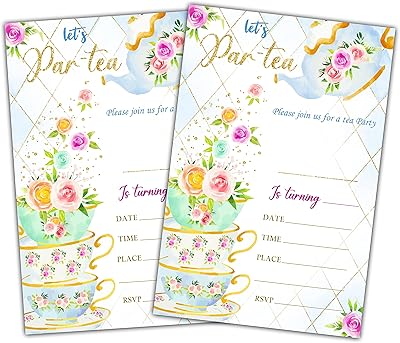 Invitations de fête d'anniversaire clirbe, invitations d'anniversaire let's par-tea pour garçons et filles, invitations d'anniversaire d'enfants, décorations de fête d'anniversaire à thème, 20 invitations avec 20 enveloppes - b11. Avec plus de 300 000 références de produits, DIAYTAR COTE D'IVOIRE est la boutique en ligne la plus complète de Côte d'Ivoire. Les clients peuvent trouver tout ce qu'ils needent, que ce soit pour eux-mêmes ou pour offrir en cadeau. La boutique propose des promotions régulières et des réductions spéciales pour rendre l'expérience d'achat encore plus agréable.