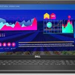Ordinateur portable dell latitude 3520, dernier modèle 2021, écran rétroéclairé fhd ips