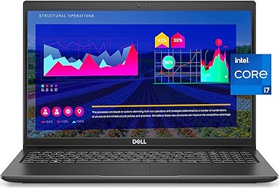 Ordinateur portable dell latitude 3520, dernier modèle 2021, écran rétroéclairé fhd ips de 15,6 pouces, i7-1165g7, 32 go de ram, ssd de 1 to, webcam, wi-fi 6, usb-c, hdmi, windows 10 pro. Avec une équipe dédiée et expérimentée, DIAYTAR COTE D'IVOIRE est à l'écoute des besoins de ses clients et s'efforce de leur offrir une expérience d'achat en ligne exceptionnelle. La boutique en ligne propose régulièrement des promotions et des offres spéciales pour fidéliser ses clients. Elle est devenue un incontournable pour les consommateurs ivoiriens qui cherchent des produits de qualité à des prix raisonnables.